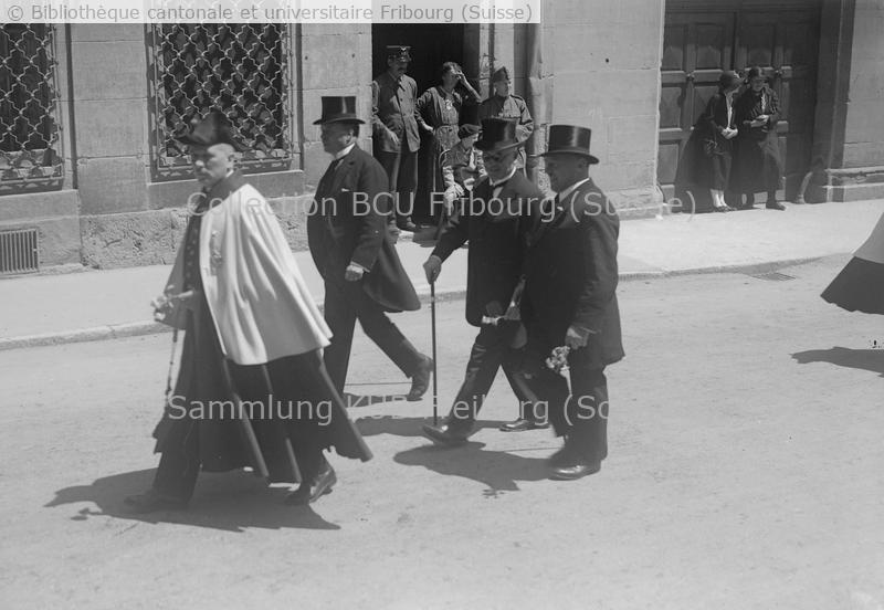 <strong>La fête a eu lieu le 5 juillet 1931 </strong>